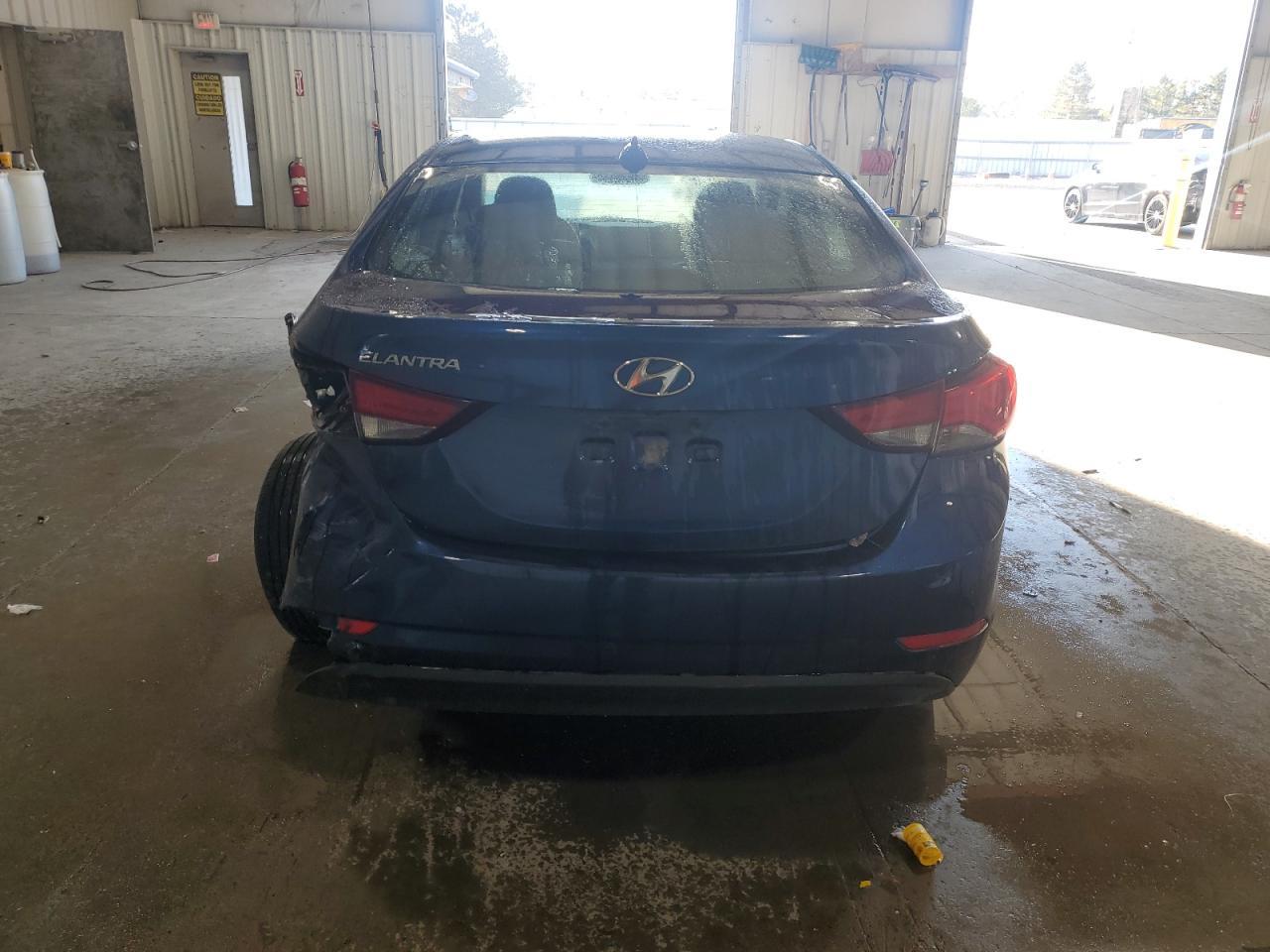 2016 Hyundai Elantra Se - zdjęcie 6