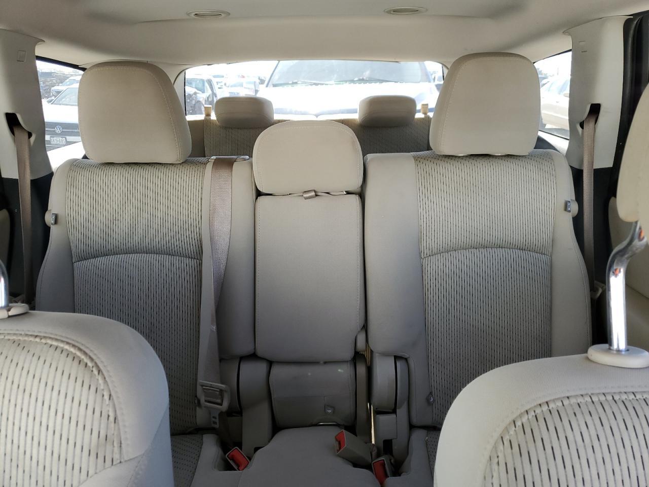 2017 Dodge Journey Se - zdjęcie 10