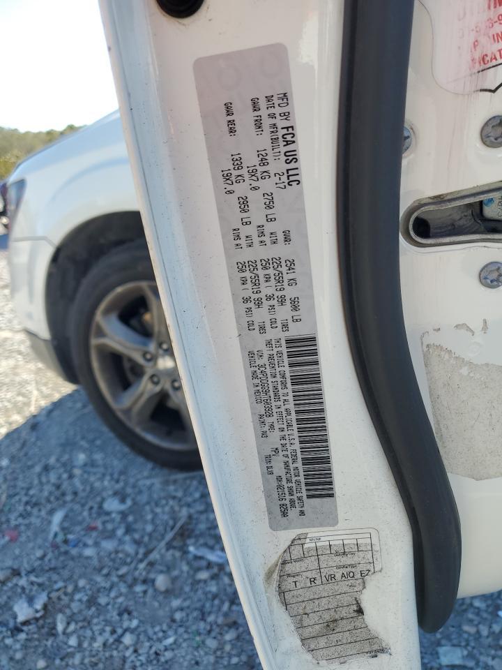 2017 Dodge Journey Crossroad - zdjęcie 13