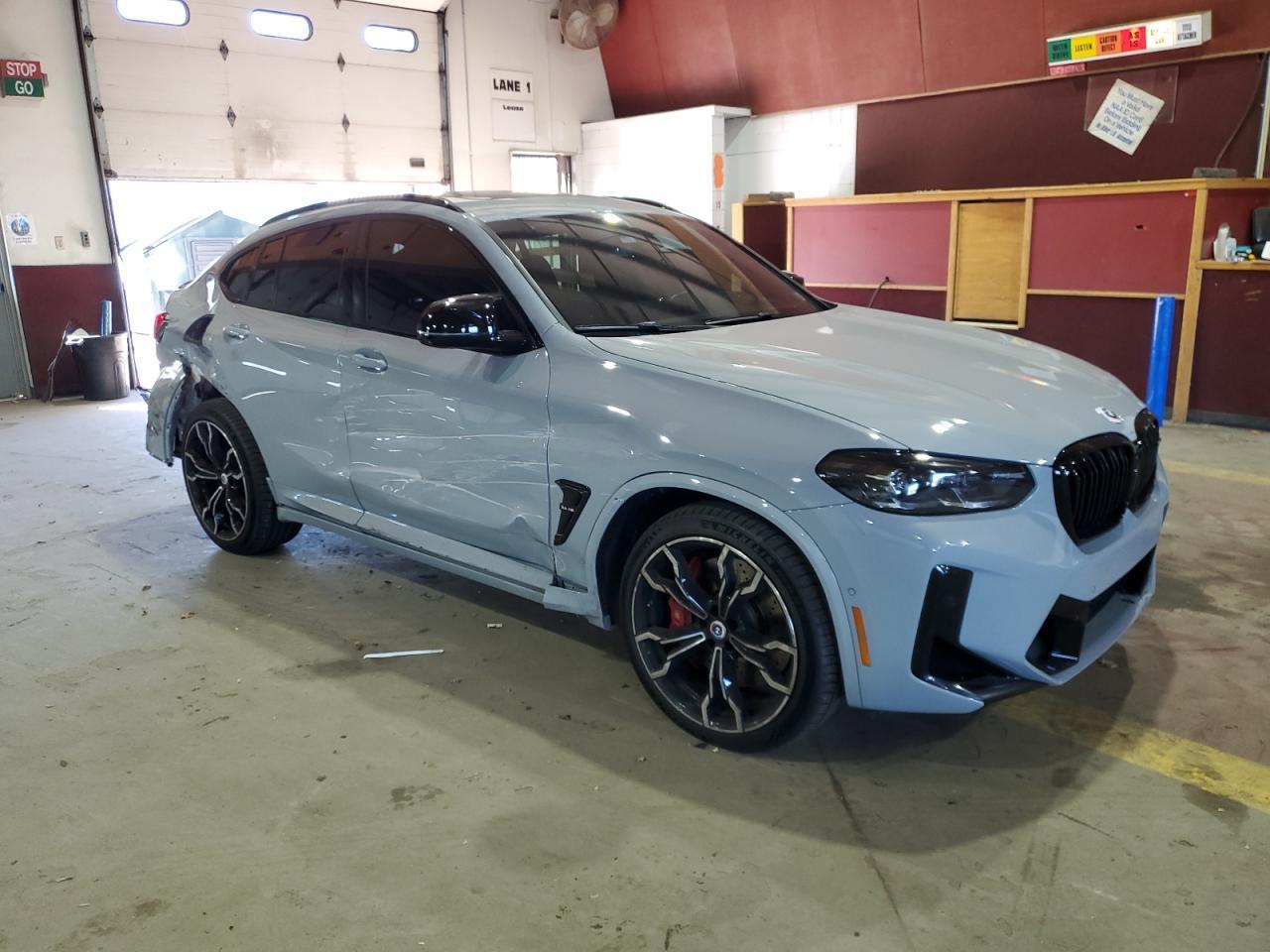 2023 BMW X4 M - zdjęcie 4