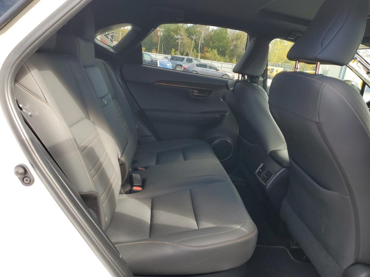 2020 Lexus NX - zdjęcie 11