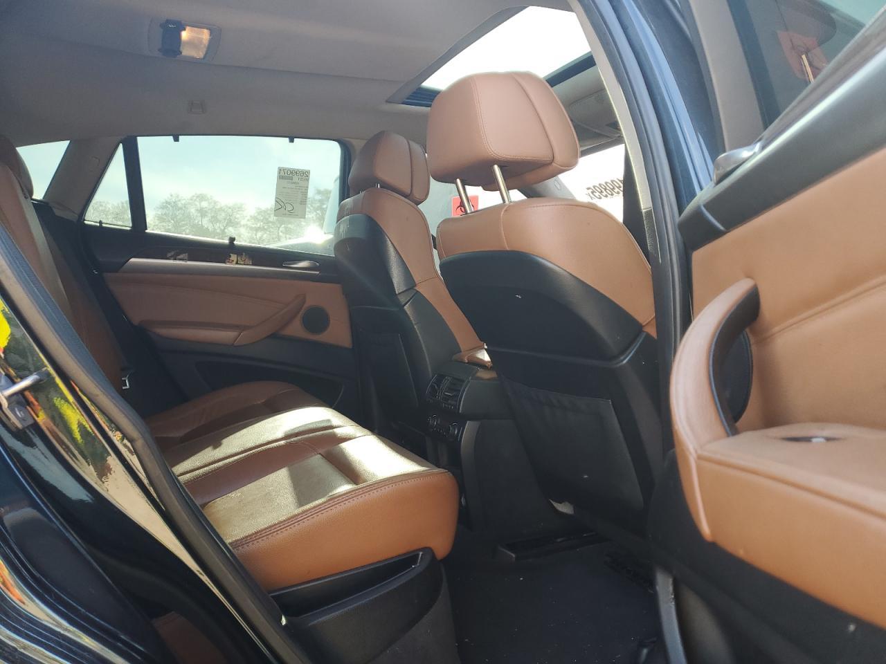 2014 BMW X6 xDrive35I - zdjęcie 11