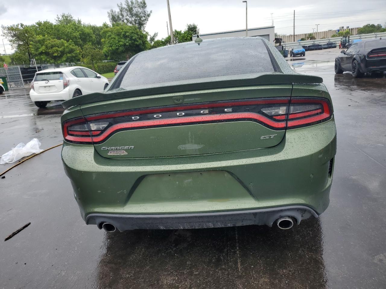 2023 Dodge Charger Gt - zdjęcie 6