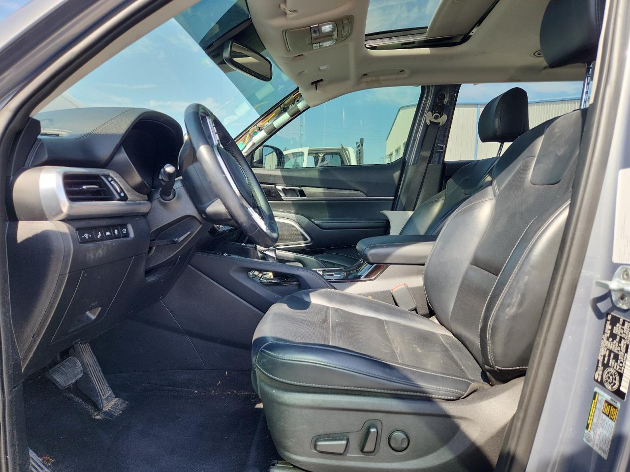 2020 Kia Telluride Ex - zdjęcie 7