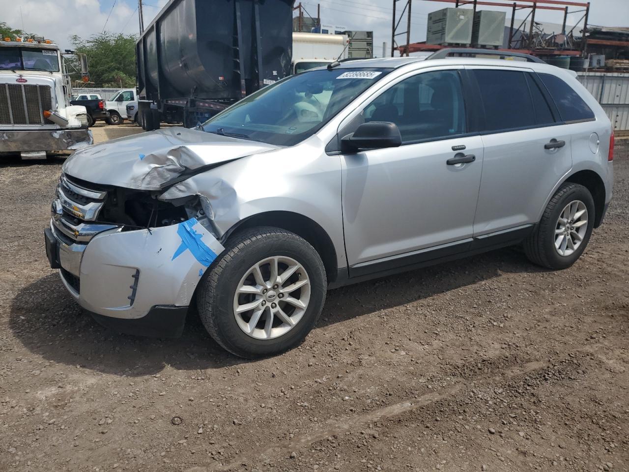 2014 Ford Edge Se - zdjęcie główne
