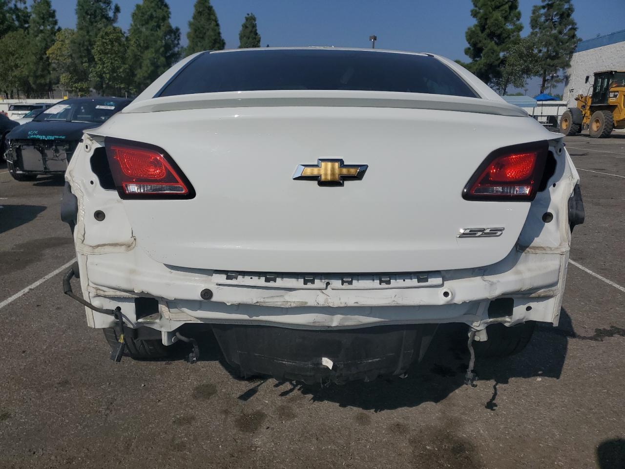 2017 Chevrolet SS - zdjęcie 6