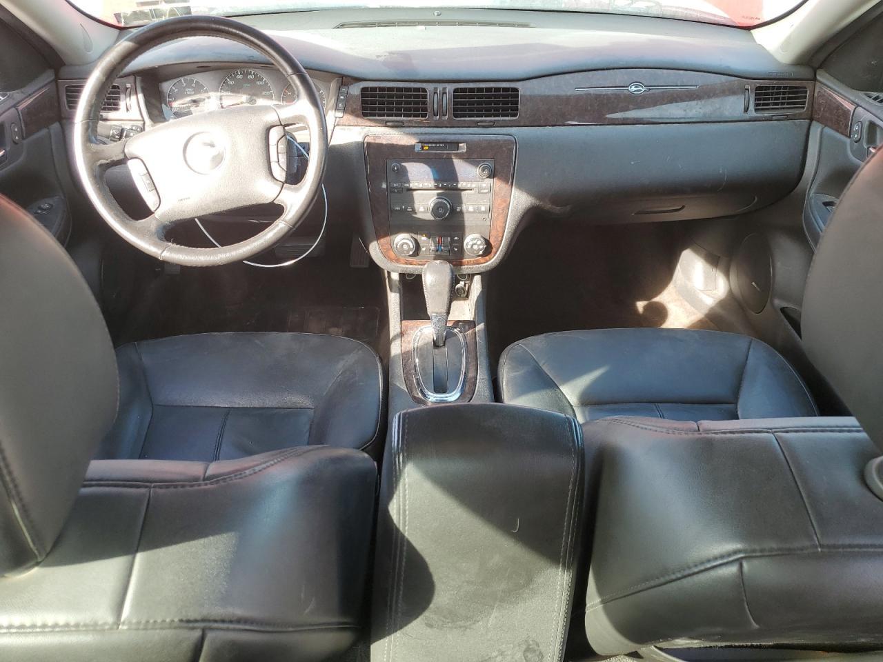 2013 Chevrolet Impala Ltz - zdjęcie 8