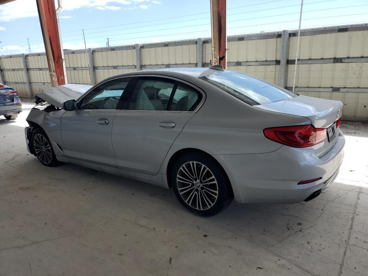 2020 BMW 540 I - zdjęcie 2