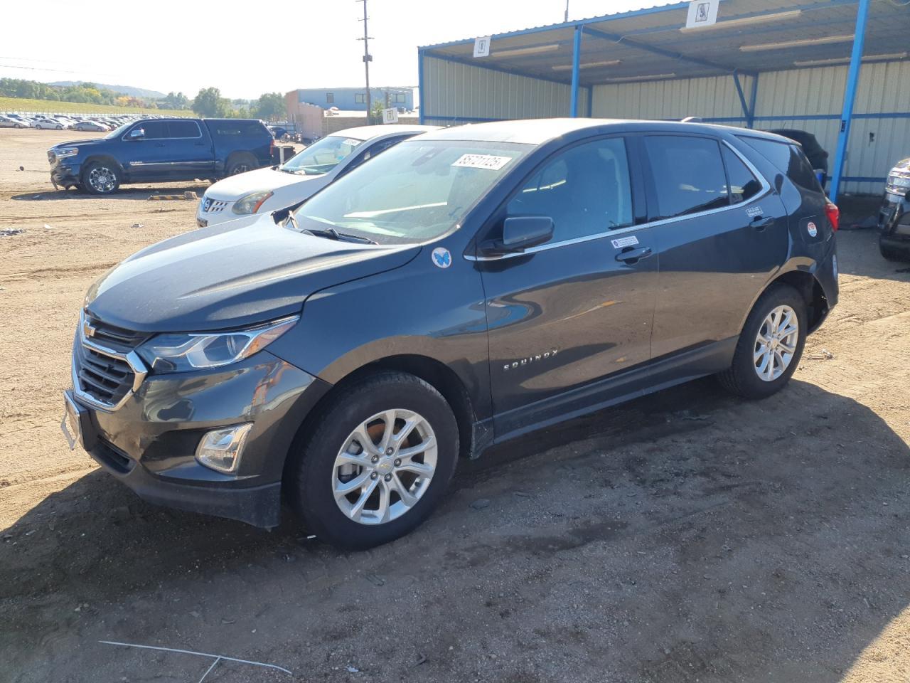 2020 Chevrolet Equinox Lt - zdjęcie główne