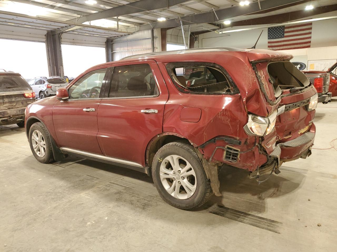 2013 Dodge Durango Crew - zdjęcie 2