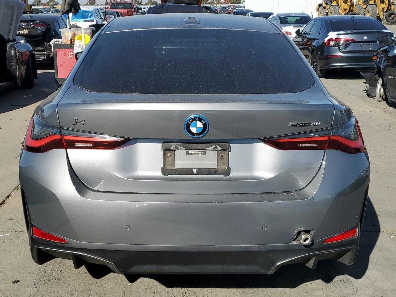2023 BMW i4 - zdjęcie 6