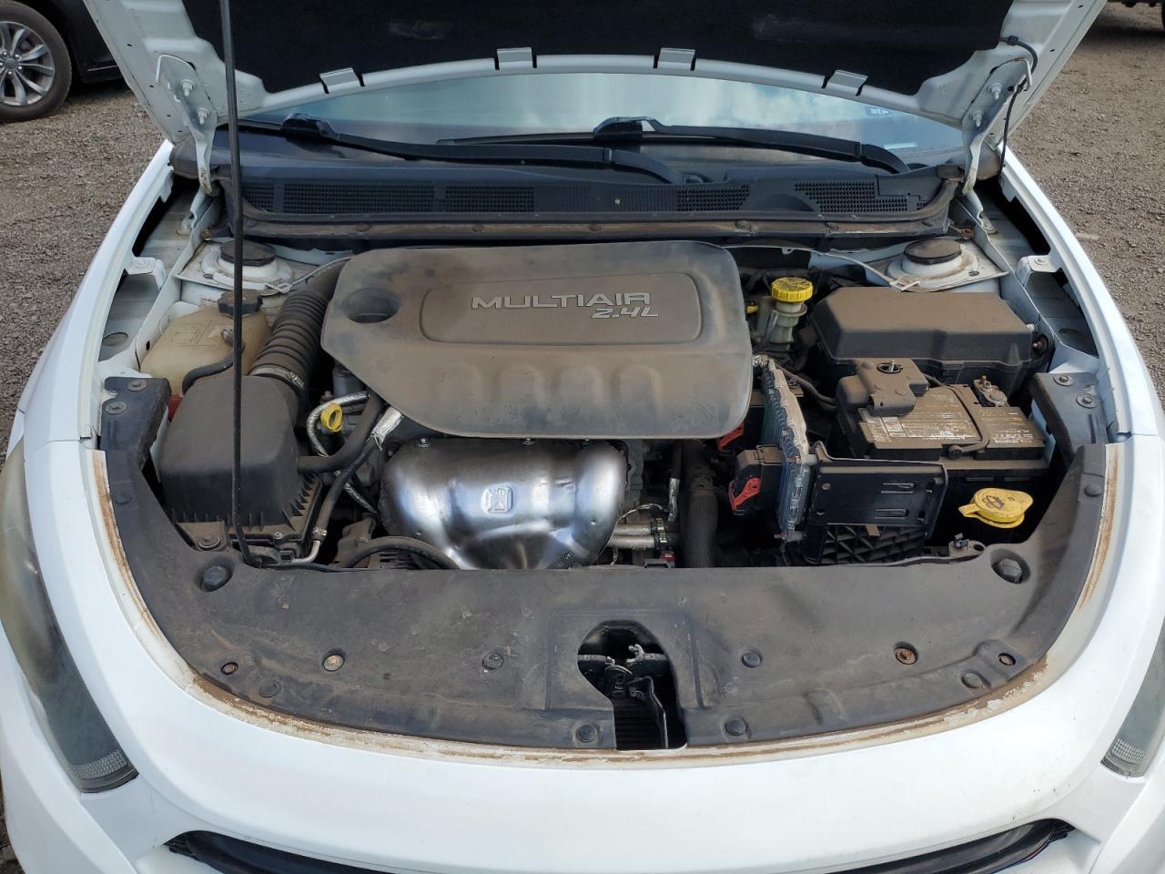 2015 Dodge Dart Sxt - zdjęcie 11