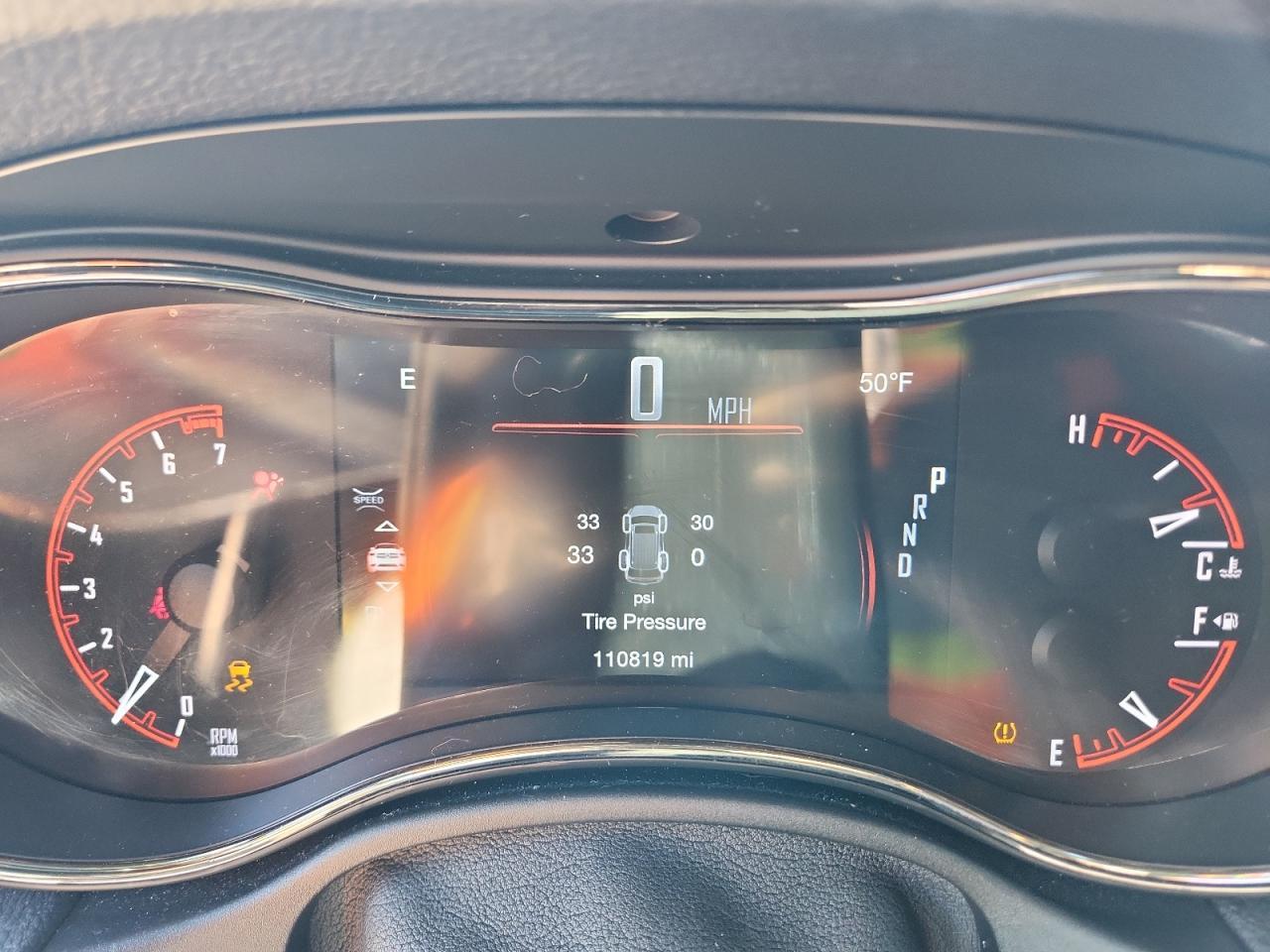 2019 Dodge Durango - zdjęcie 9