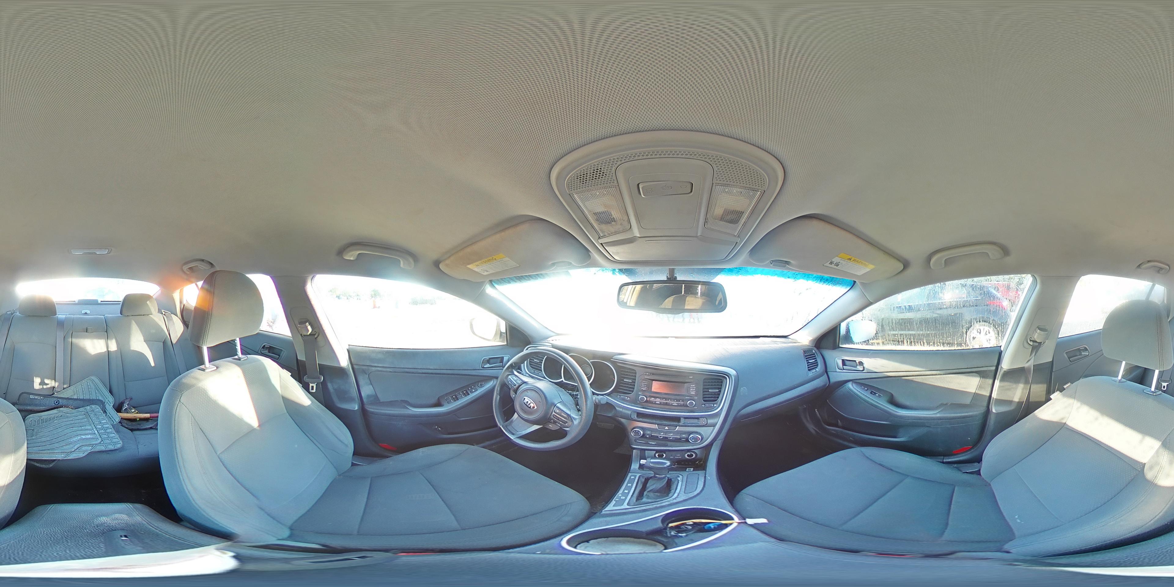 2015 Kia Optima - zdjęcie 14