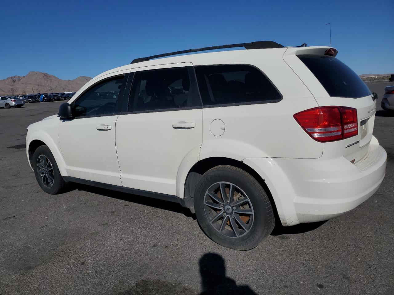 2018 Dodge Journey Se - zdjęcie 2