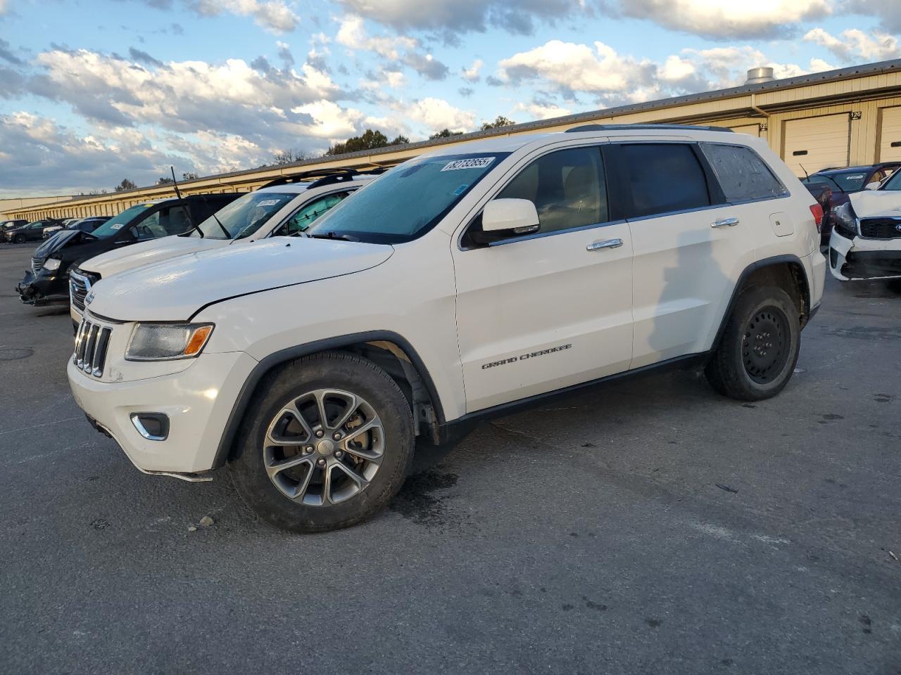 2014 Jeep Grand Cherokee