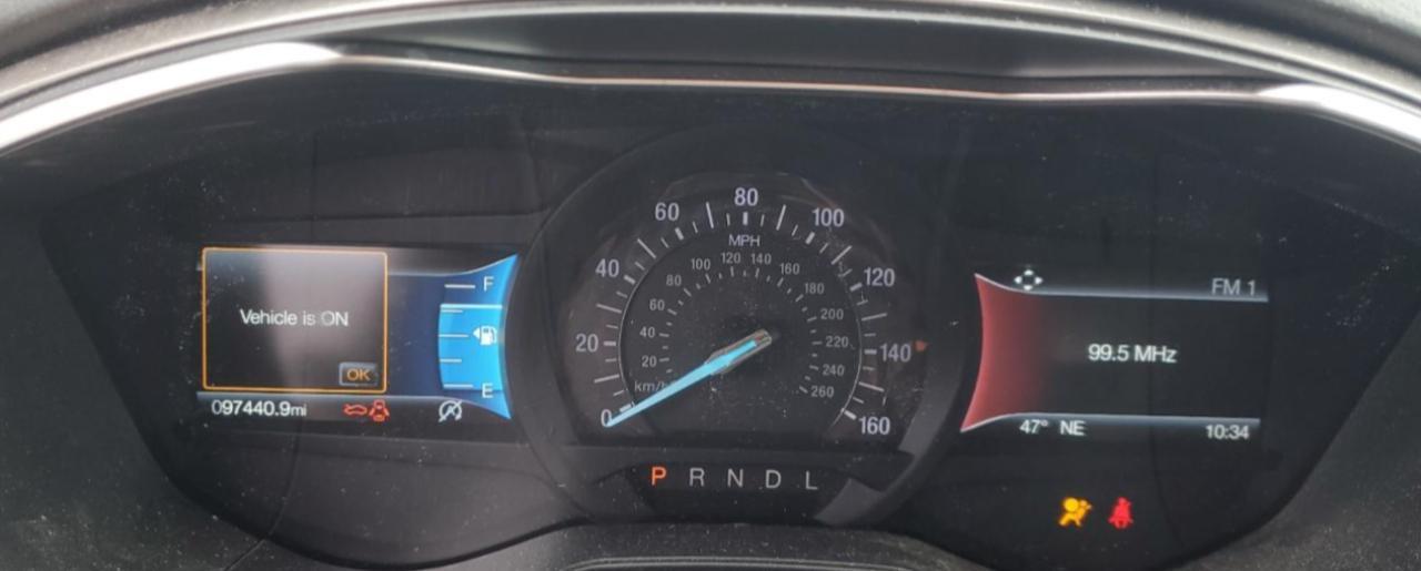 2020 Ford Fusion Se - zdjęcie 9