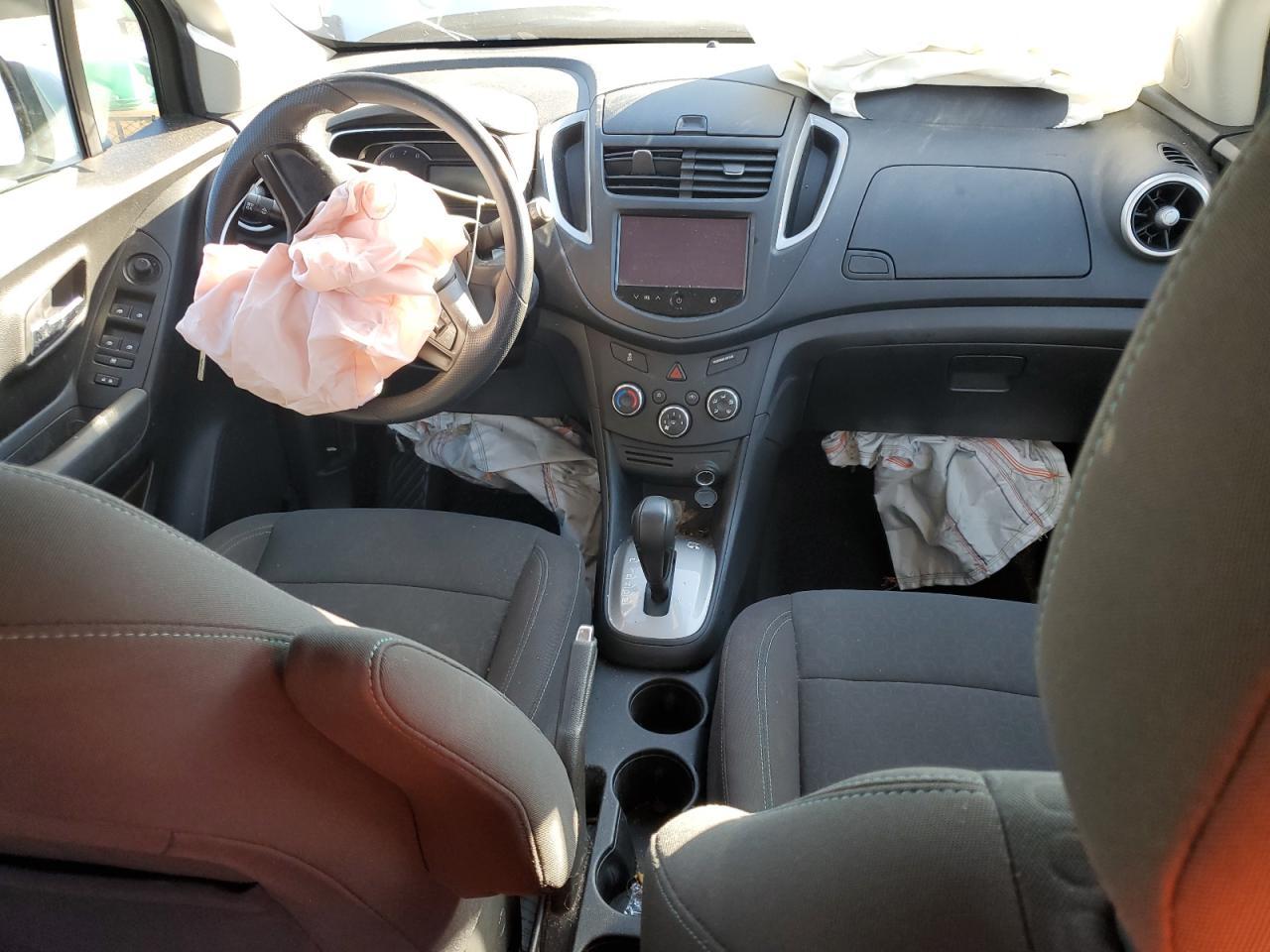2016 Chevrolet Trax - zdjęcie 8
