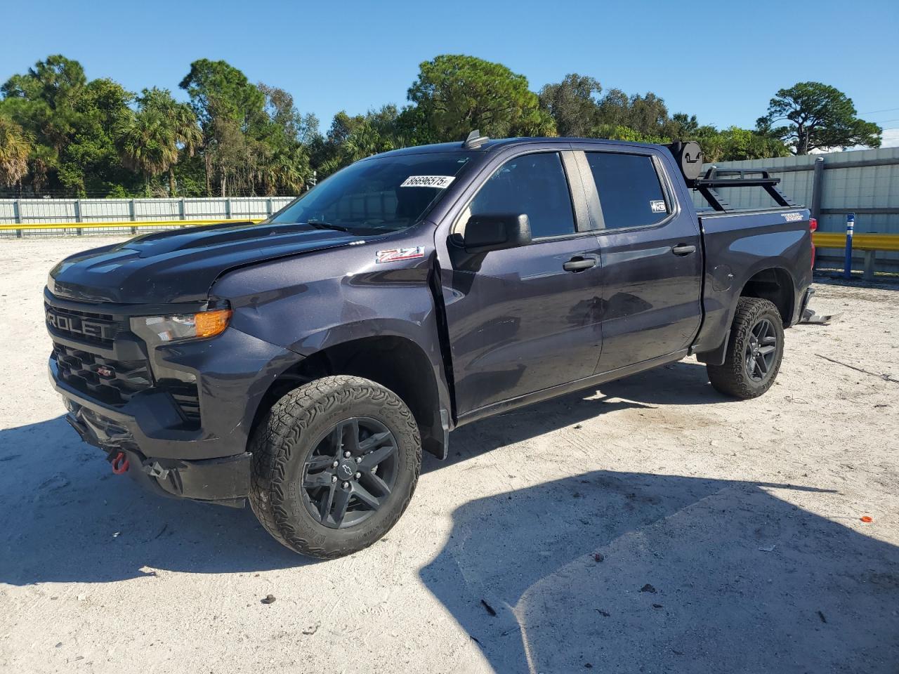 2023 Chevrolet Silverado - zdjęcie główne