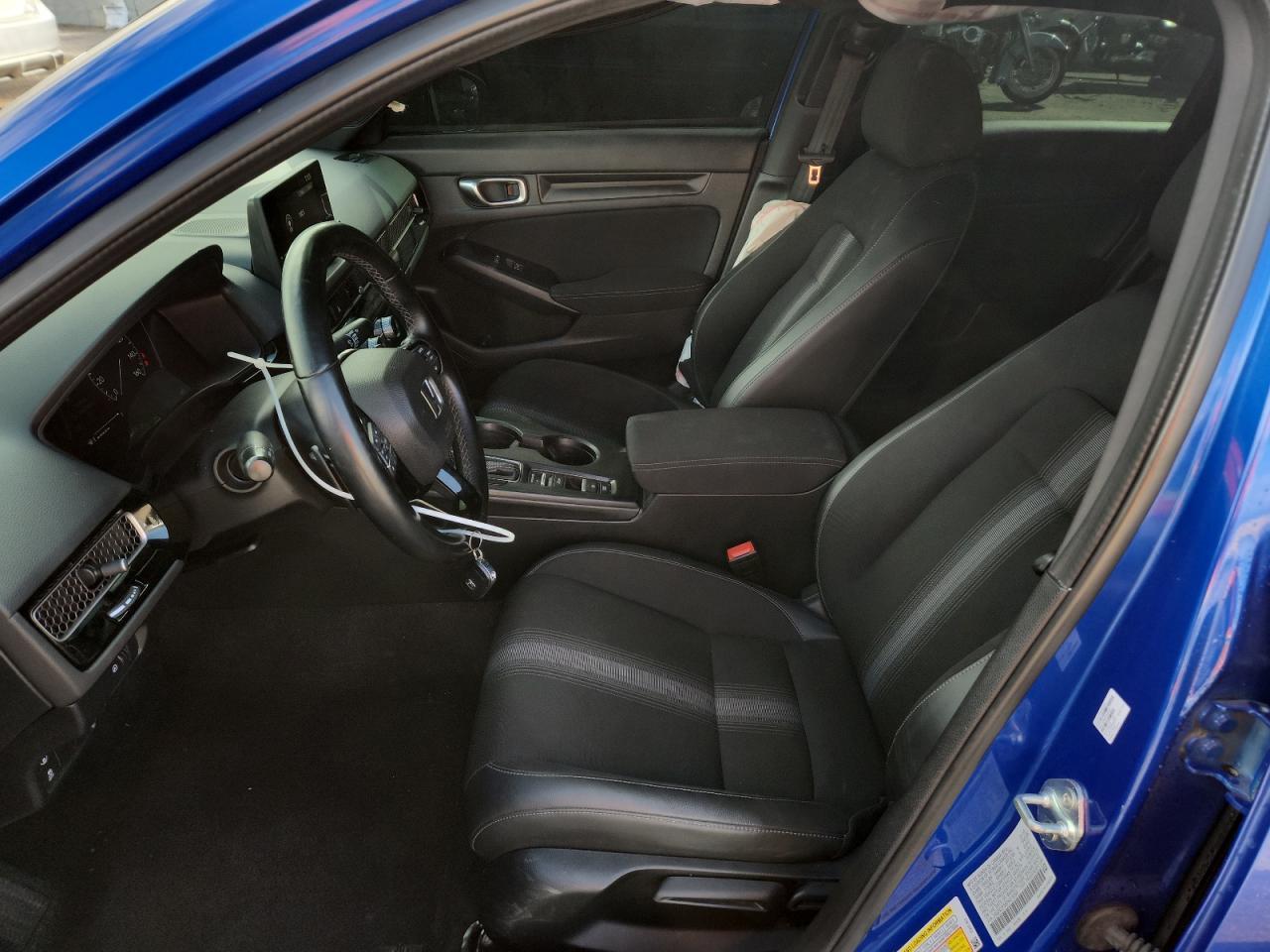 2023 Honda Civic Sport - zdjęcie 7