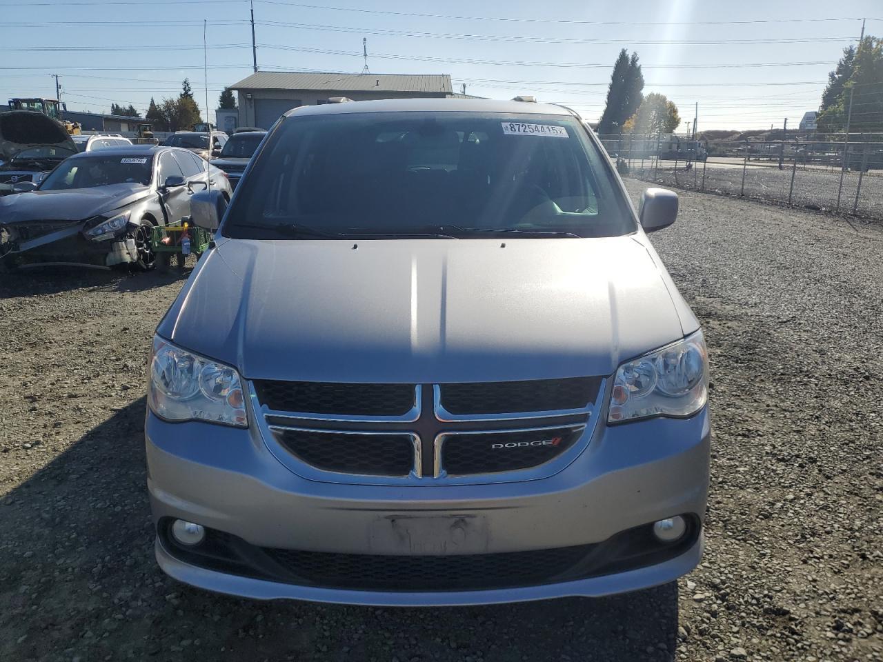 2018 Dodge Grand Caravan Sxt - zdjęcie 5