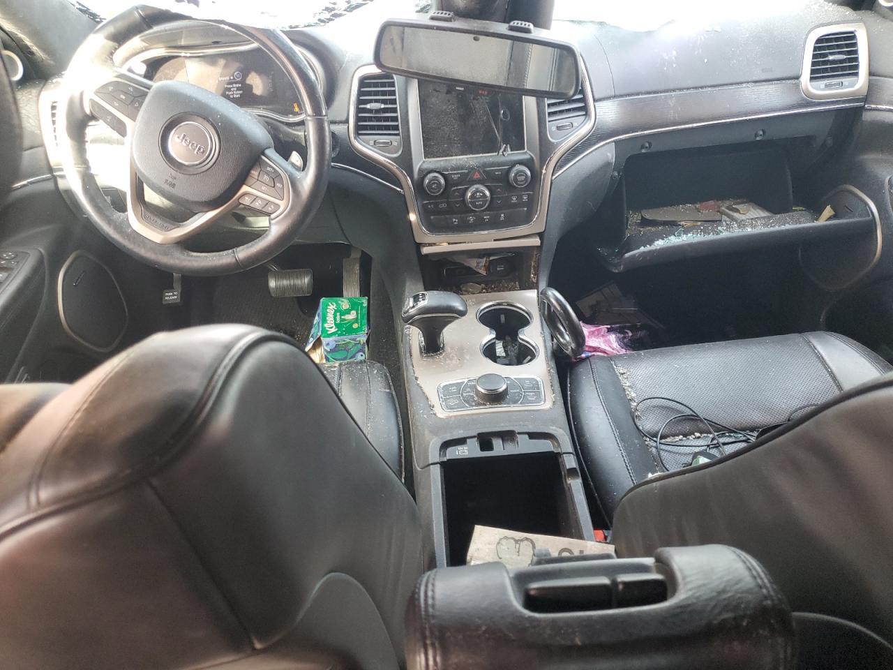 2015 Jeep Grand Cherokee - zdjęcie 8