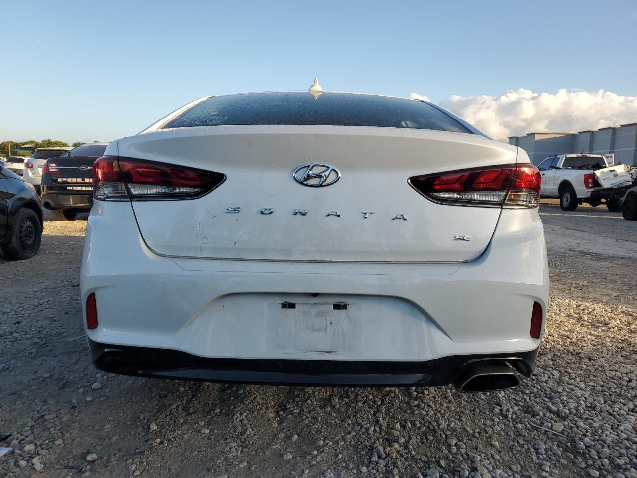 2019 Hyundai Sonata - zdjęcie 6