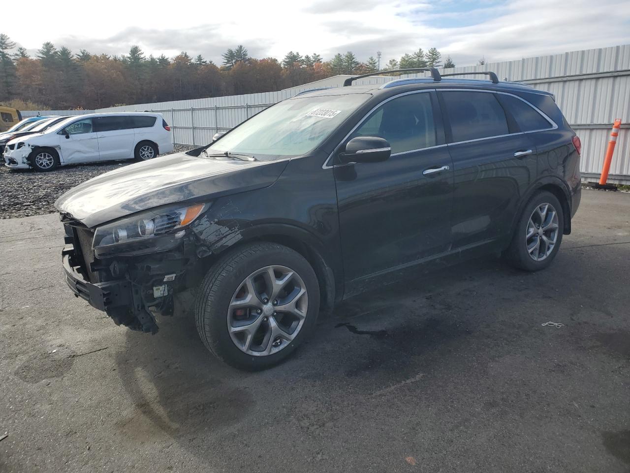 2016 Kia Sorento Sx - zdjęcie główne
