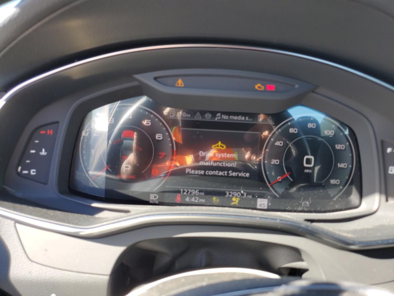 2024 Audi A6 - zdjęcie 9