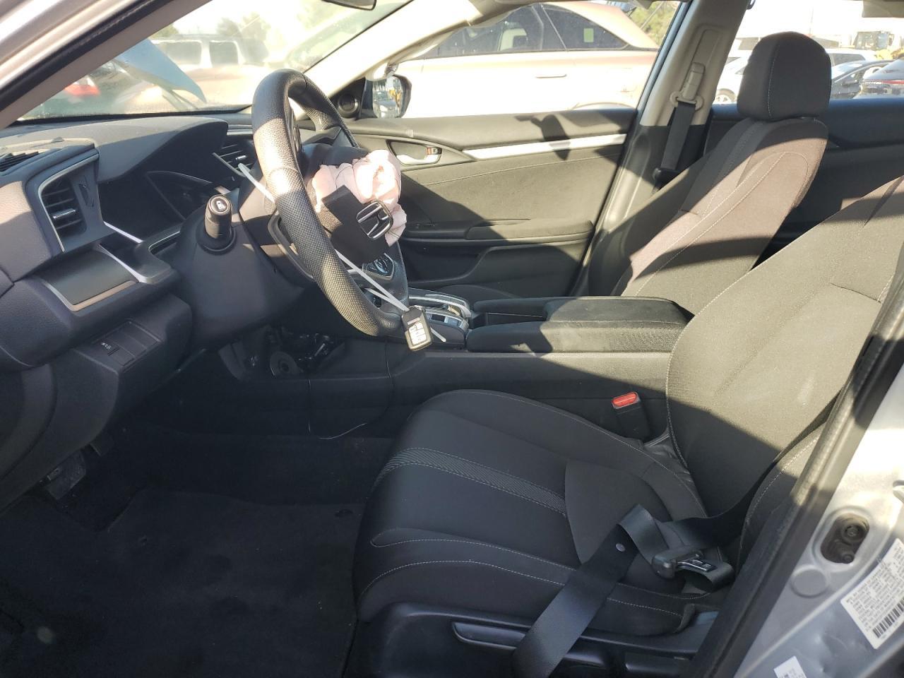 2018 Honda Civic - zdjęcie 7