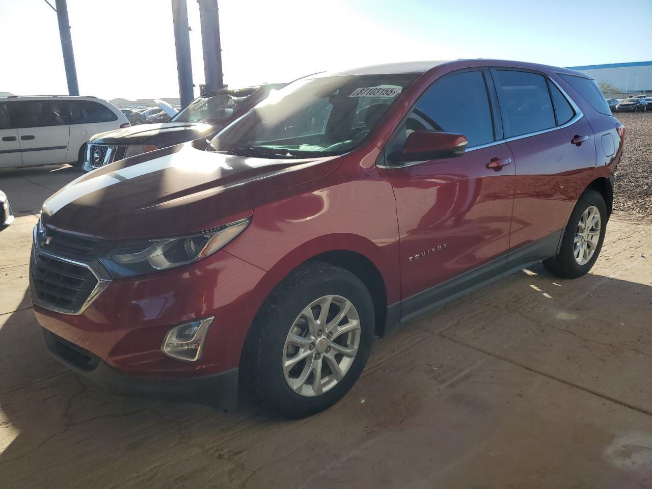 2018 Chevrolet Equinox - zdjęcie główne