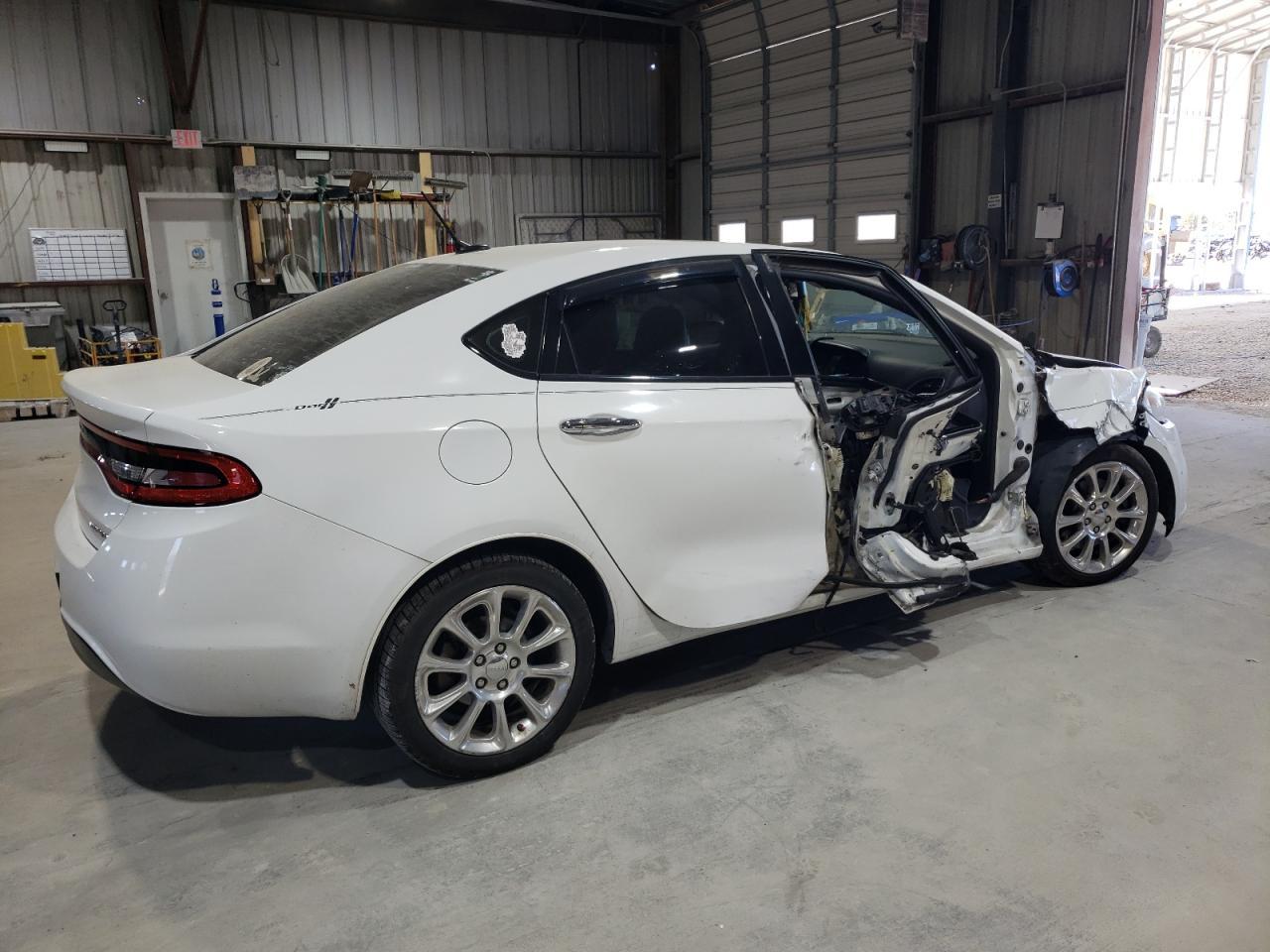 2013 Dodge Dart Limited - zdjęcie 3