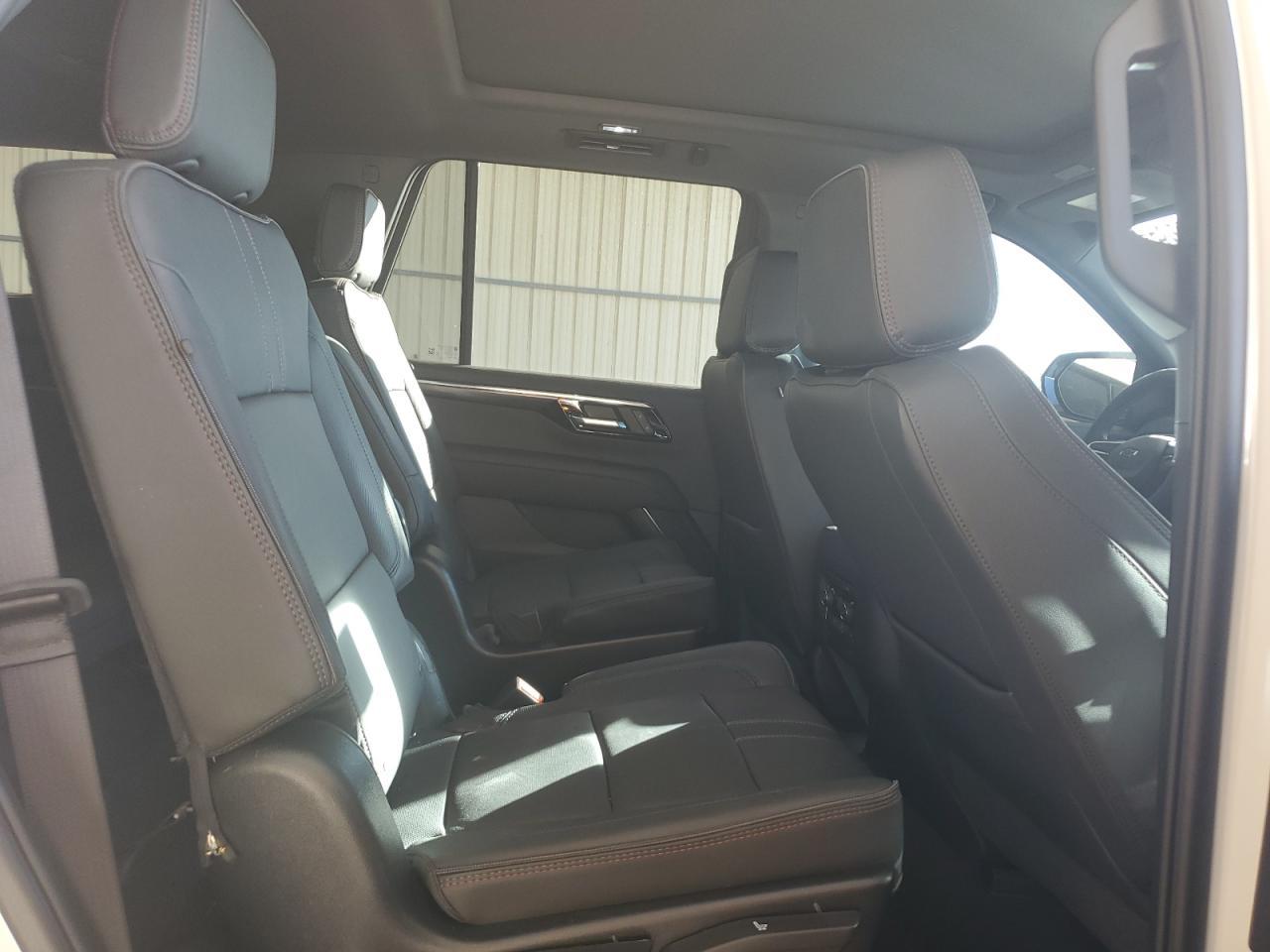 2025 Chevrolet Tahoe K1500 Rst - zdjęcie 11