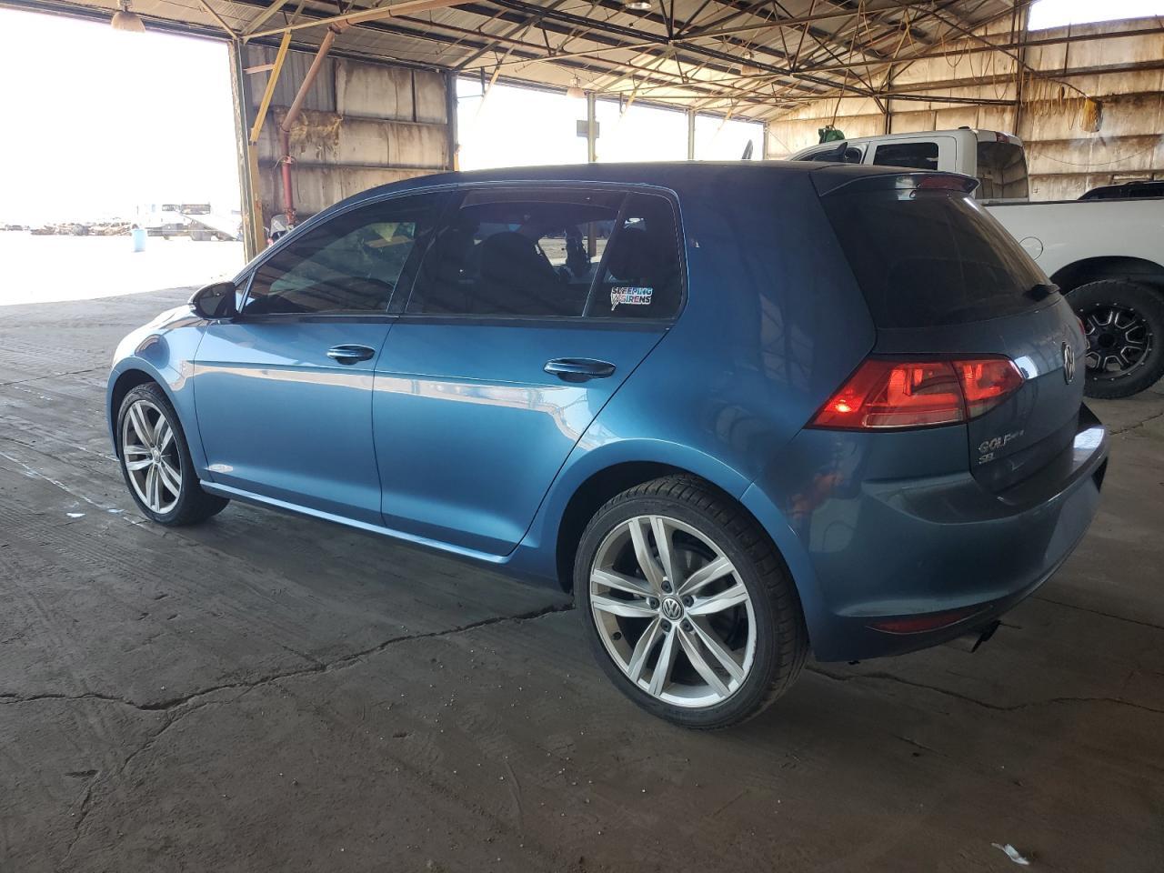 2017 Volkswagen Golf - zdjęcie 2