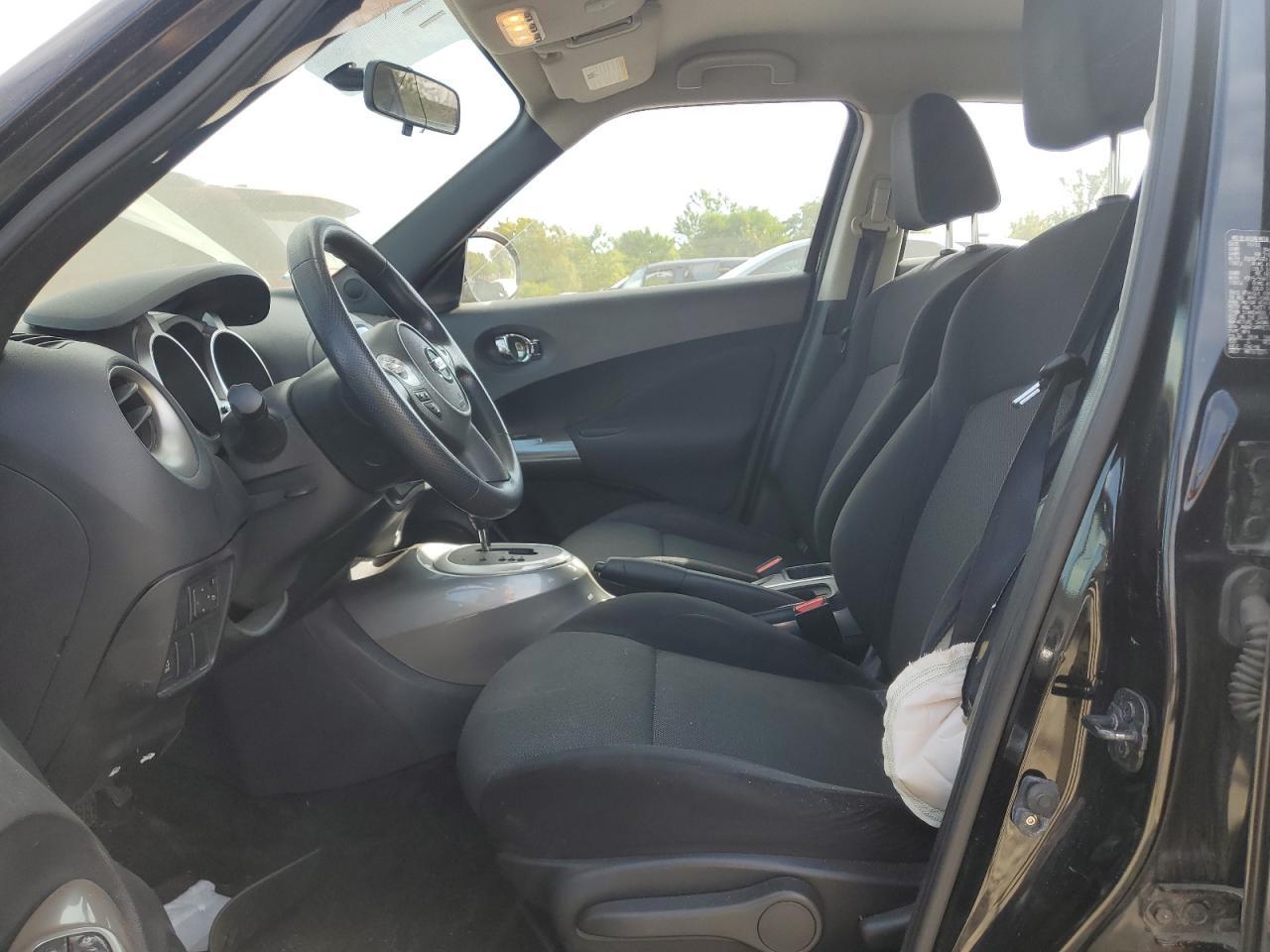 2014 Nissan Juke S - zdjęcie 7