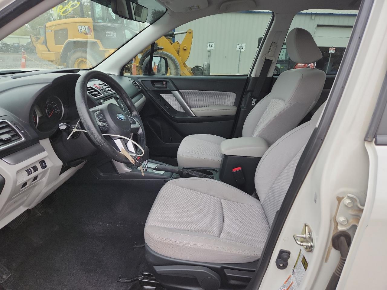 2018 Subaru Forester 2.5I - zdjęcie 7