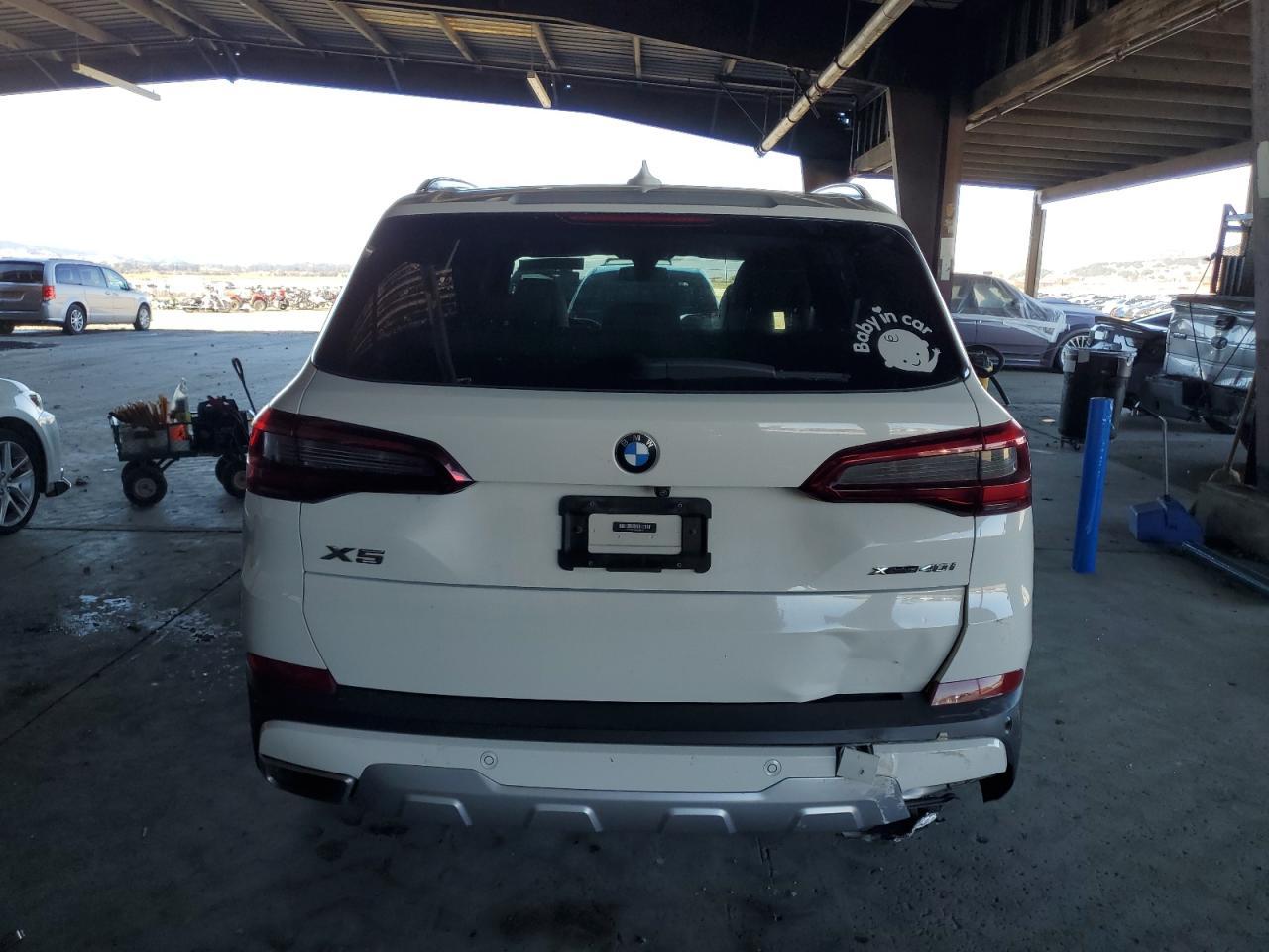 2019 BMW X5 - zdjęcie 6