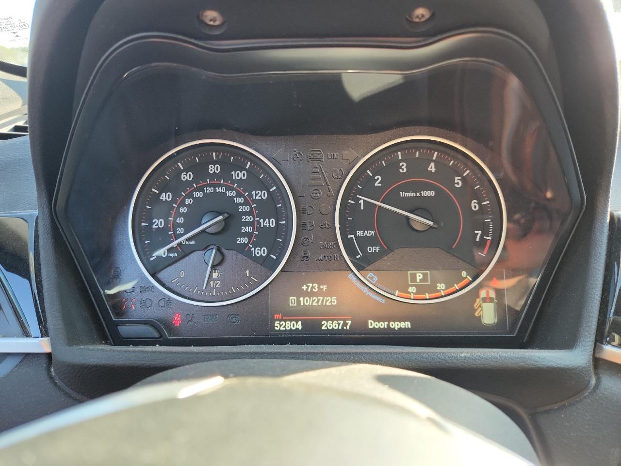 2018 BMW X1 xDrive28I - zdjęcie 9