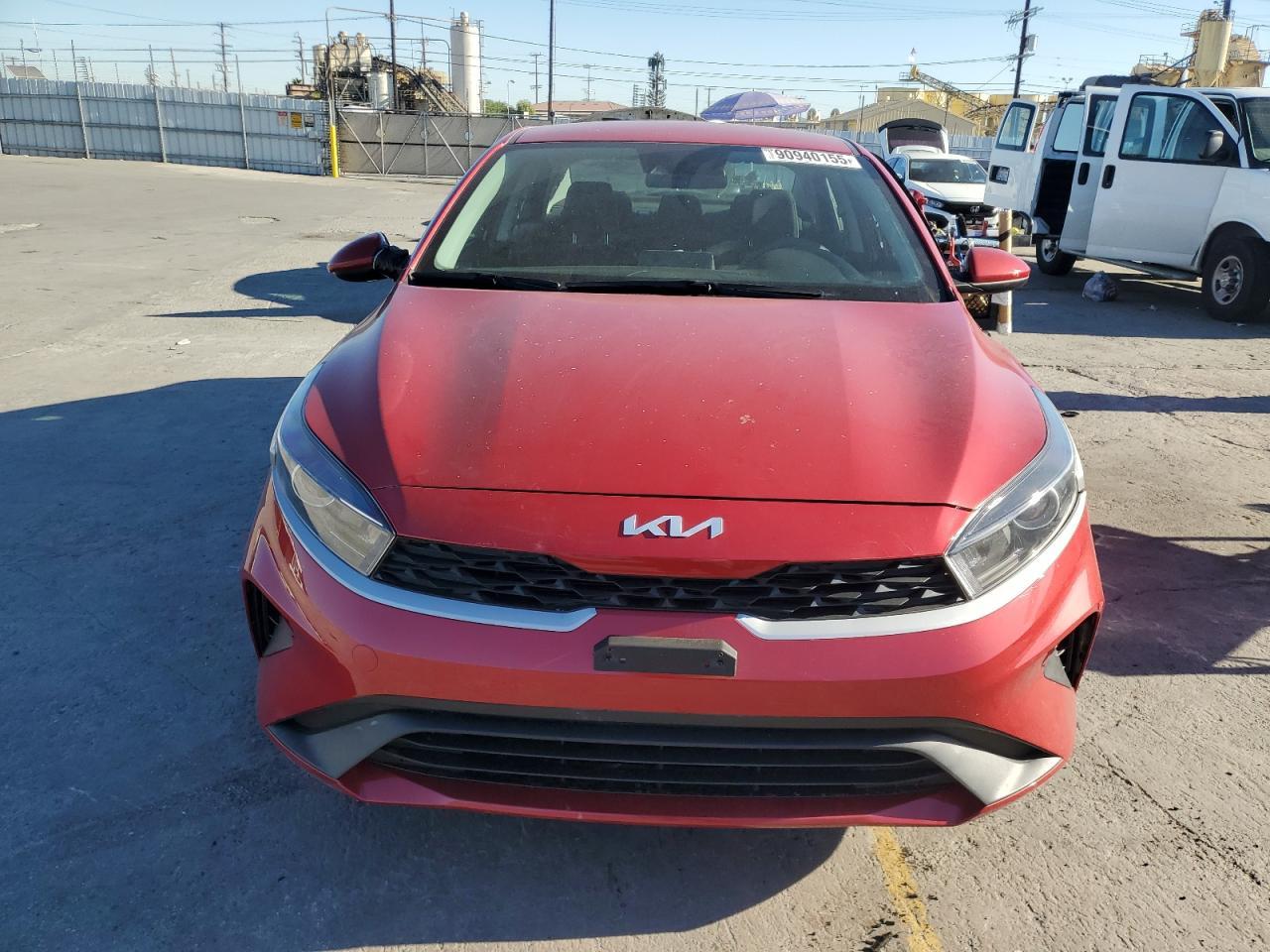 2023 Kia Forte Lx - zdjęcie 5