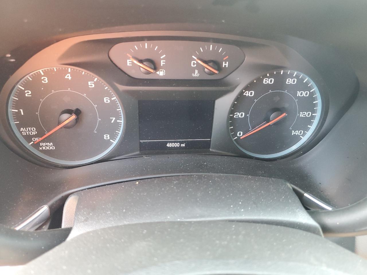 2021 Chevrolet Equinox Ls - zdjęcie 9