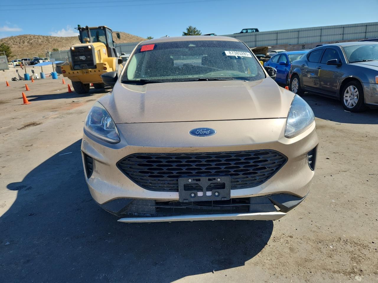 2021 Ford Escape S - zdjęcie 5