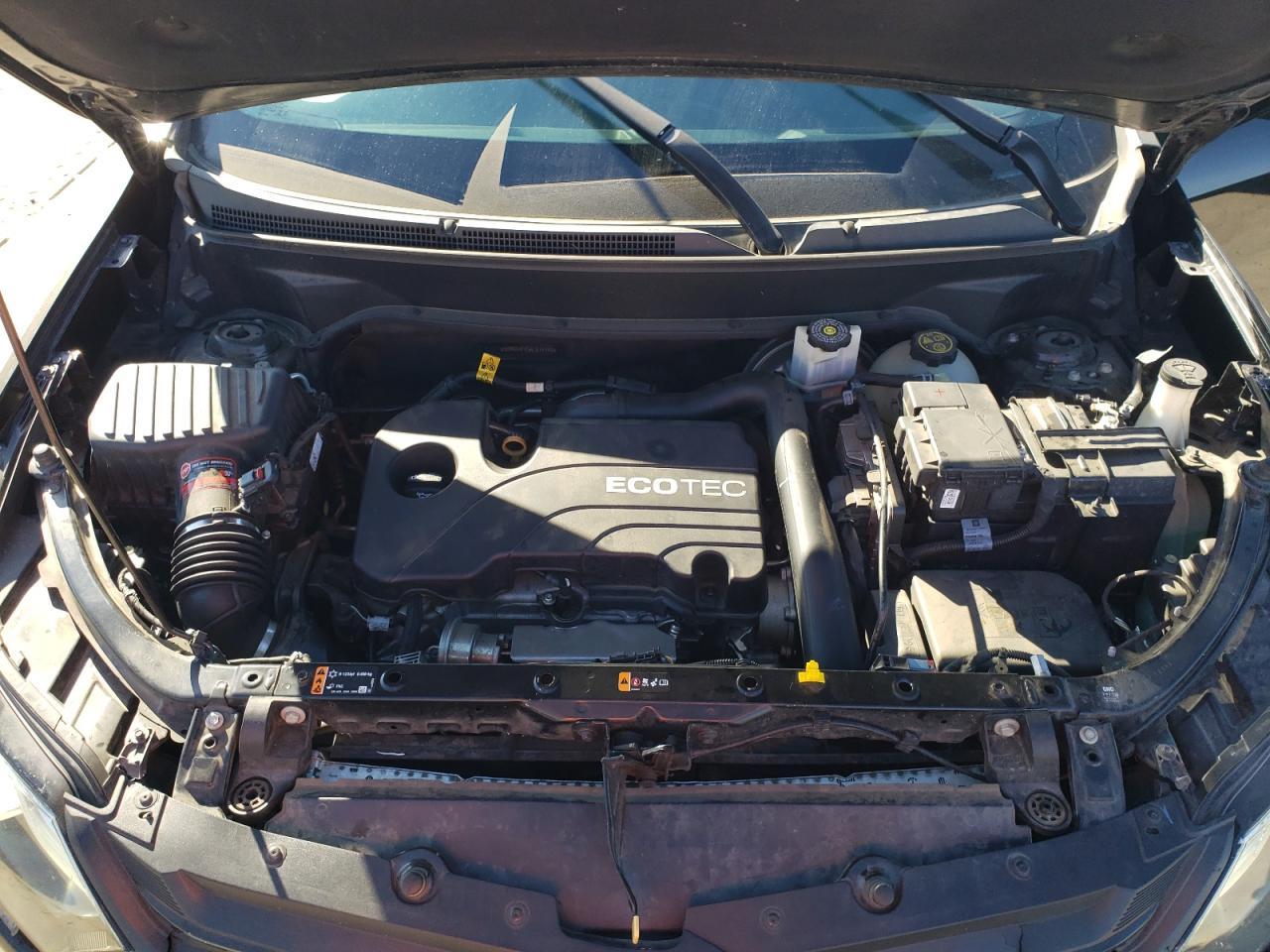 2019 Chevrolet Equinox - zdjęcie 12