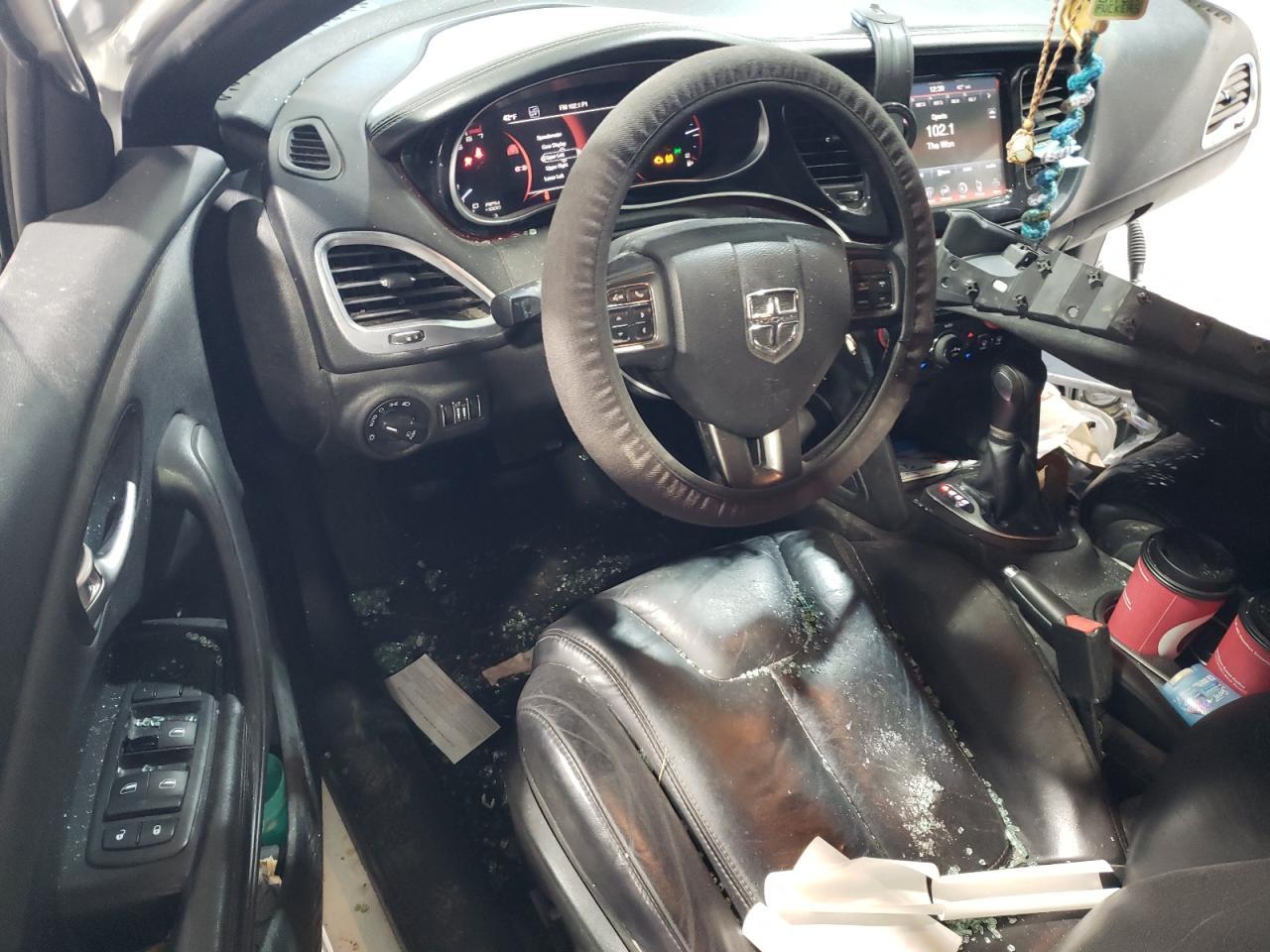 2013 Dodge Dart Limited - zdjęcie 8