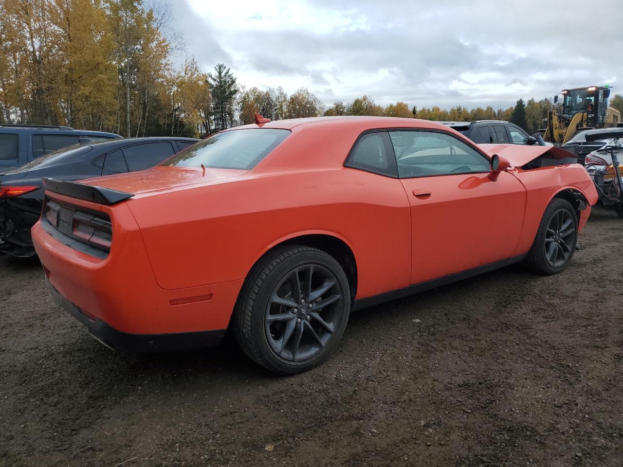 2023 Dodge Challenger Gt - zdjęcie 3