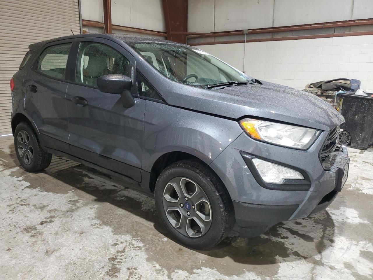 2019 Ford EcoSport - zdjęcie 4