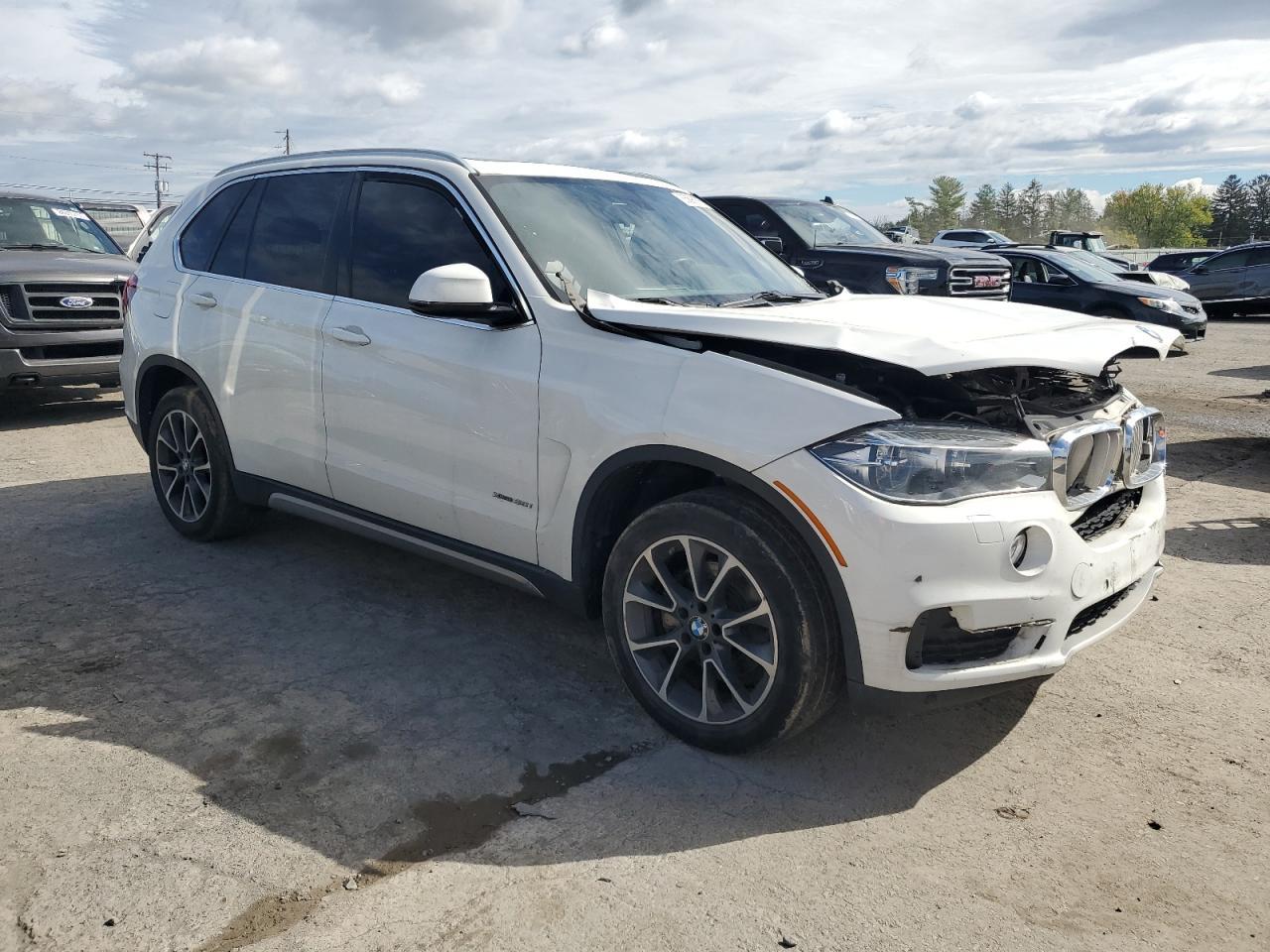2017 BMW X5 - zdjęcie 4