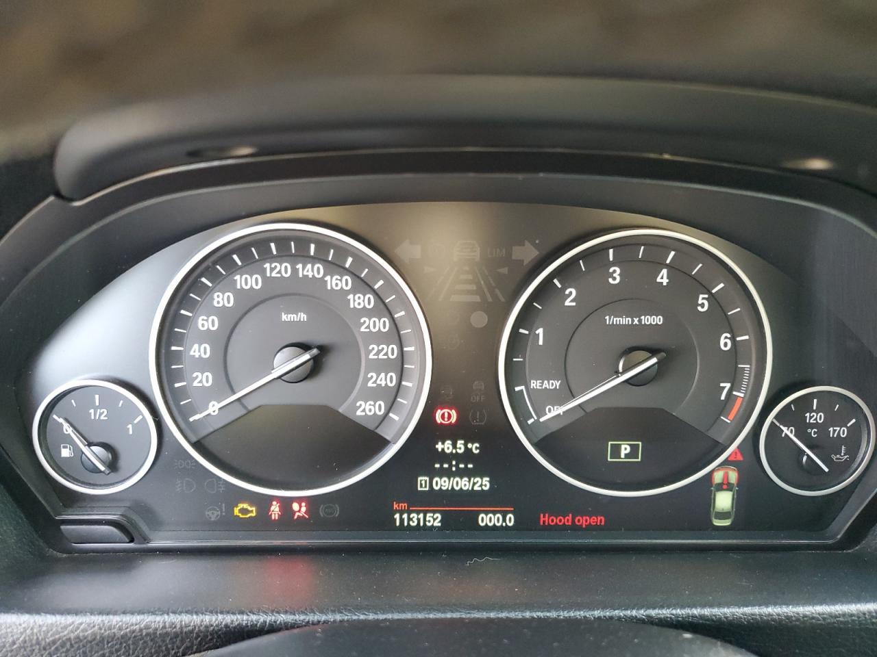 2013 BMW 328 Xi - zdjęcie 9