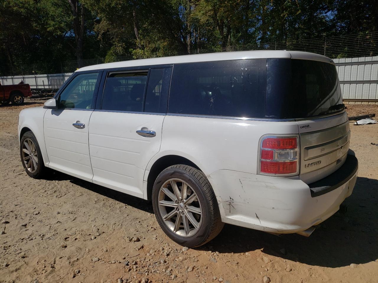 2017 Ford Flex Limited - zdjęcie 2