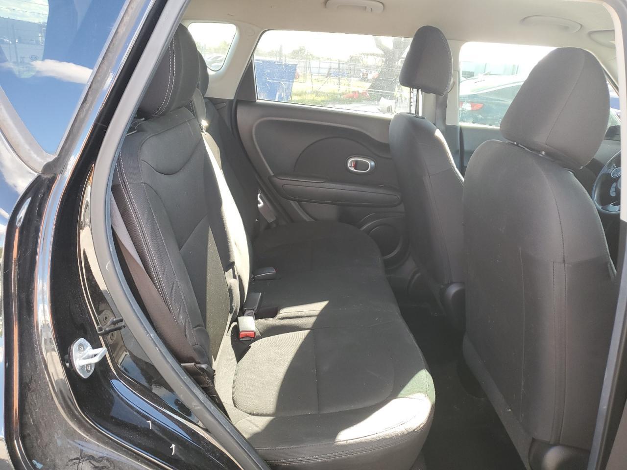 2019 Kia Soul - zdjęcie 11