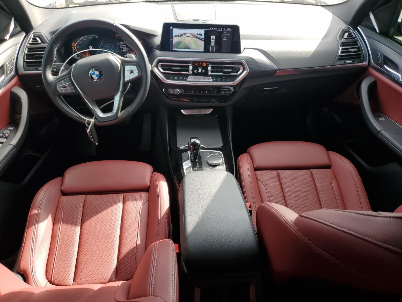 2023 BMW X3 - zdjęcie 8